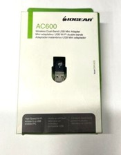 Iogear AC600 Wireless Dual-Band USB Mini Adapter GWU635 picture