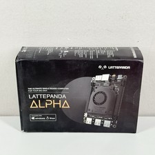 LattePanda Alpha Intel Core m3-8100Y 8GB SBC Windows/Linux Complete Open Box picture