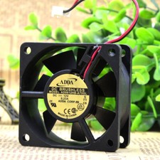 ADDA AD0612HB-A70GL 6CM 6025 12V 0.23A 2-pin double ball cooling fan picture
