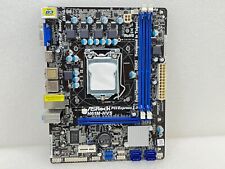 ASRock H61M-HVS Intel Socket 1155 Micro ATX Motherboard Only / Great Condition picture