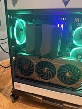 Custom HIGH END Gaming PC, RTX 4090 | Ryzen 9 7950X | 64GB DDR5| 15TB Storage picture
