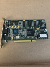 Number Nine 9FX Motion 771 S3 Vision 968 PC00BPZ0-3 Video Card GPU w/WARRANTY picture