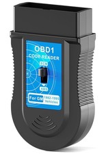 JOPLAY OBD1 Scanner and Code Reader ONLY Compatible with GM 1982-1995 Vehicles, picture