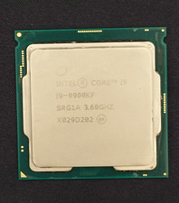 Intel Core i9-9900KF 3.60GHz 8 Cores 16 Thread LGA 1151 300 Series 95W Wroks picture