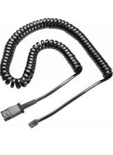 HP Poly Connection Cable U10P-S for Quick Disconnect (QD) Headset picture