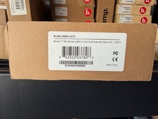 Binary 350 Series B-350-USB2-CATX USB 2.0 Extender Balun Kit -Brand New picture