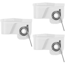 3Pcs Reusable Floor Fan Motor Neck Connector ABS Bracket for Fans picture