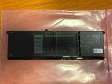 New Dell 4-cell 54 Wh Lithium Ion Replacement Battery V6W33 picture
