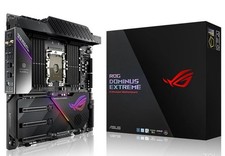 ASUS ROG DOMINUS EXTREME Motherboard C621 LGA3647 EEB M.2 Desktop WOORKSTION picture