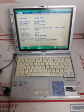 Fujitsu LifeBook T4220 - Working - Parts Only #588 picture