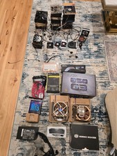 Lot Of Computer Parts New and Used Untested SOLD AS IS picture