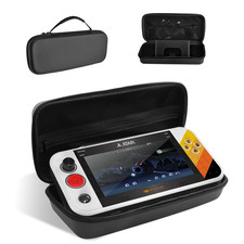 Carrying Case for My Arcade Atari Gamestation Go Retro Video Games Console,Stand picture