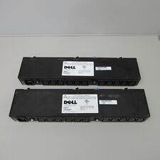 Lot of 2 - Dell AP6020 Power Distribution Units picture