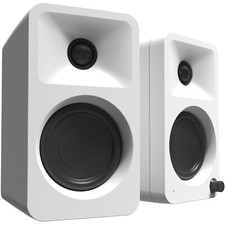 Kanto Living ORA 2-Way Active Wireless Reference Desktop Speakers (Pair) - White picture
