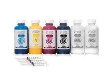 LOTSA. STYLE Premium DTF Ink Refill for Inkjet Printers Heat Transfer Film Pr... picture