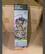 REALTREE Frontier LED mouse pad BRAND NEW IN BOX picture