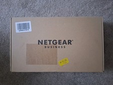 Netgear GS324TP-100NAS Gigabit Ethernet Switch  picture