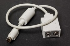 Sun Microsystems  Audio Cable Adapter 8-pin Mini-DIN to 2 Audio pn 530-1594-01 picture