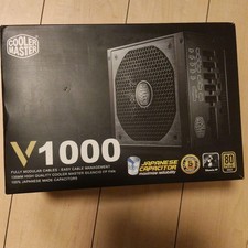 Cooler Master V1000 80PLUS GOLD Certified PC Power Supply Unit picture
