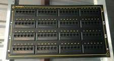 Ortronics 96 PORT ELP 5 OR-851004912 Communication Circuit Rackmount Panel ELP5 picture