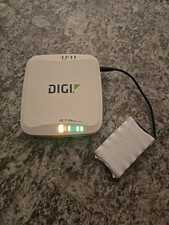 Digi EX15 Cellular Extender Router LTE Gateway Backup Connectivity - Fast Ship picture