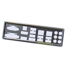 I/O IO Shield For Gigabyte GA-Z77X-UD5H Backplate Motherboard picture