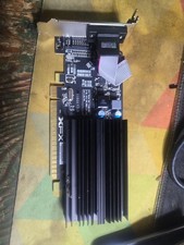 XFX ON-XFX1-PL XFX One DDR3 1GB HDMI Video PCIe Graphics Card small PCI plate picture