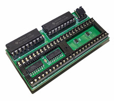 Commodore 64KB RAM Expansion Module for Commodore 16 Computer ESD Protection picture