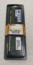 Kingston Memory Upgrade  KVR-PC 100/128 -R 128mb 100 MHz SDRAM ValueRAM DIMM picture