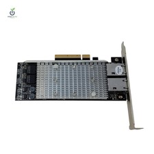 StarTech ST20000SPEXI 2-Port PCIe 10GBase-T Intel X540 Network Card picture
