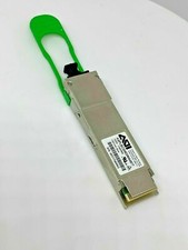 AOI AQPLBCQ4EDMA0877 100G 1310nm Module SFP CWDM4 2km Class 1 Laser picture