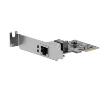 Network interface card StarTech 1x1GbE RJ45 PCIe 2.0 ADAPTER ST1000SPEX2L picture