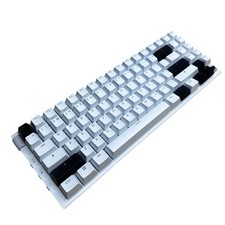 NZXT Function 2 Mini TKL Optical Gaming Keyboard White Right Arrow Key Missing picture