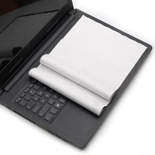 2-Pack Microfiber Laptop Cleaning Cloth - Clean Screen Dust & Protect 15.6 picture