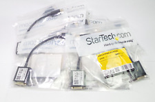 Lot of 14 STARTECH DP2DVI2 DisplayPort to DVI Adapters picture