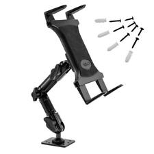 Arkon Heavy Duty Tablet Wall Mount with 8 inch Arm and AMPS Drill Base for iPad picture
