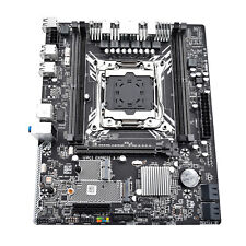 X99M-G Computer Motherboard 4 DDR4 PC Main Board Memory 128GB M.2 WIFI Interface picture