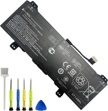 GB02XL Battery Replacement for HP Chromebook 14 DB0051CL Chromebook x360 11 G1 picture