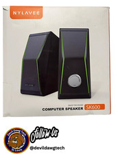 Dynamic RGB PC Speakers picture