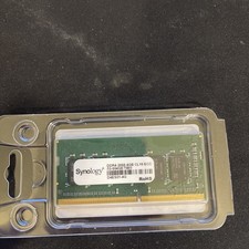 Synology 4GB ECC SOD DDR4 D4ES04-4G picture
