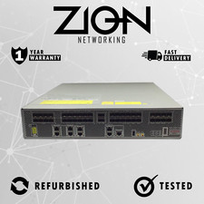 Cisco ASR-9901-120G  Router 16x1G 24x1/10G 2x100G ports Dual AC Power picture