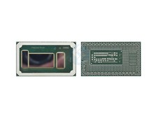Re-ball Tested Original Intel Core i7 -7660U SR368 GBA CPU Chip 0.45 Leader Ball picture