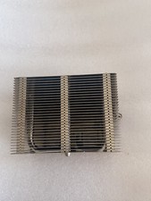 Supermicro Ultra Micro 8560M2 CPU Heat Sink SNK-P0045P picture