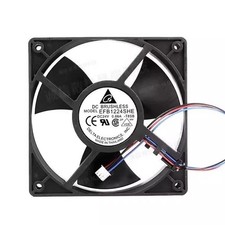 For Delta EFB1224SHE DC24V 0.66A 3-Pin High Airflow Cooling Fan picture