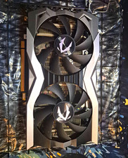 ZOTAC GAMING GeForce RTX 2060 6GB GDDR6 Dual Fan HDMI DP USB-C picture