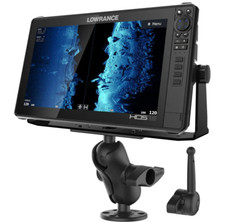 RAM-D-115-C-KNOB9H  RAM Marine Electronics Mount with RAM Hi-Torq - Brand NEW picture