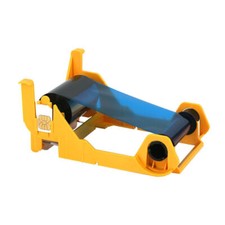 1pcs 800011-140 Color Ribbon For Zebra ZXP Series 1 YMCKO 100 Image Print picture