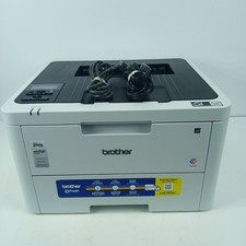 Brother HL-L3220CDW Wireless Compact Digital Color Printer W/ TONER  73 PAGE CNT picture