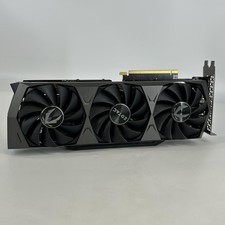 ZOTAC Trinity OC GeForce RTX 3090 24GB RAM - Graphics Card - Excellent Condition picture