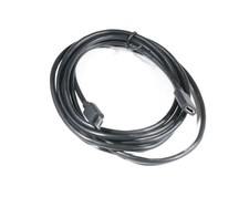 USB MicroB 5 Pin Male to USB MicroB 5 Pin Female Extension Cable 6FT picture